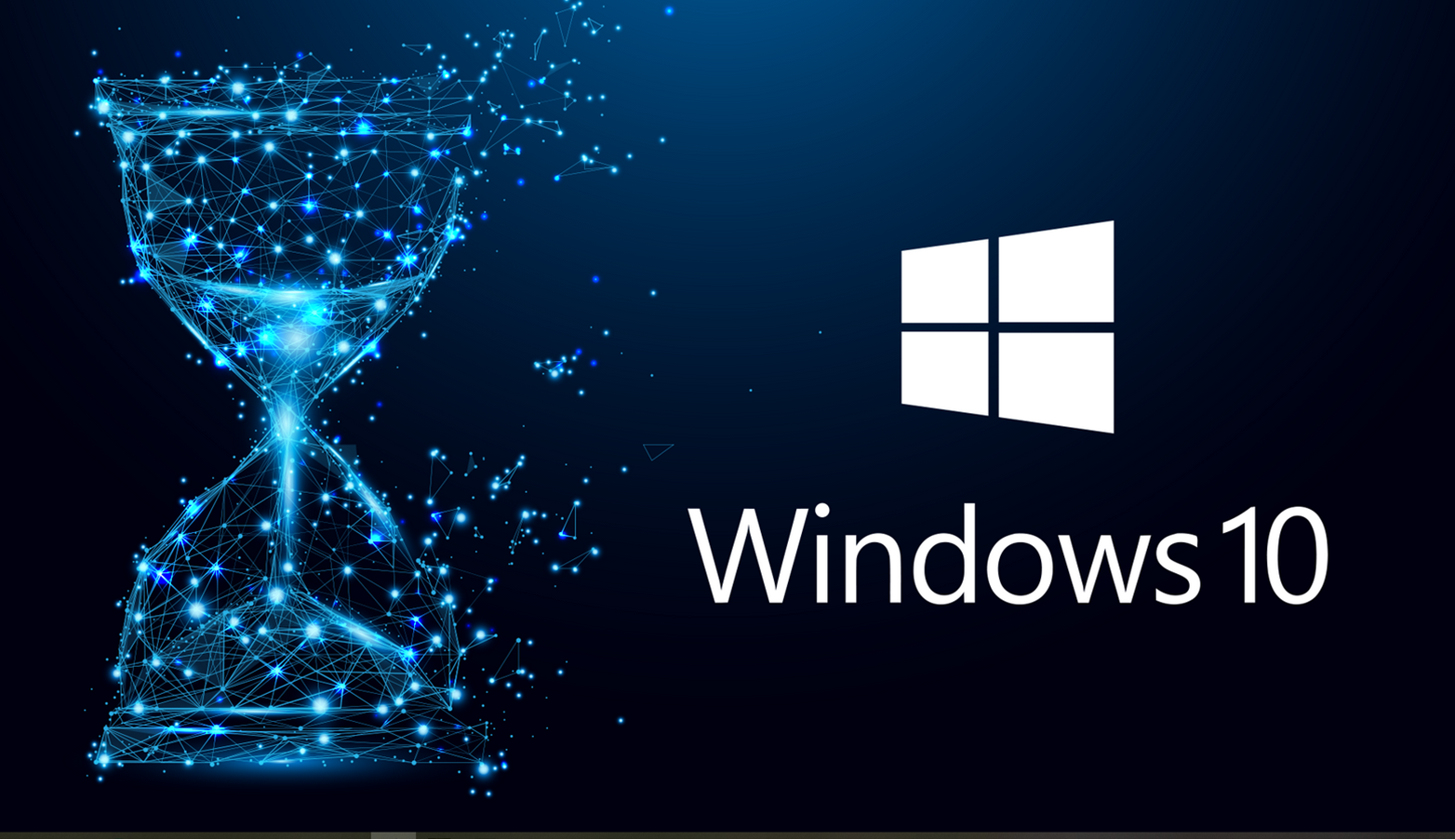 Windows 10 Supportende