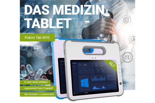 Angebot:
Pokini Tab M10