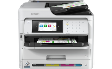 Neues Epson Gerät
WF-C5890DWF