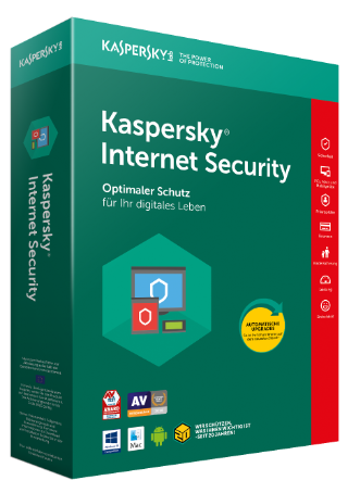 Kaspersky Internet Security